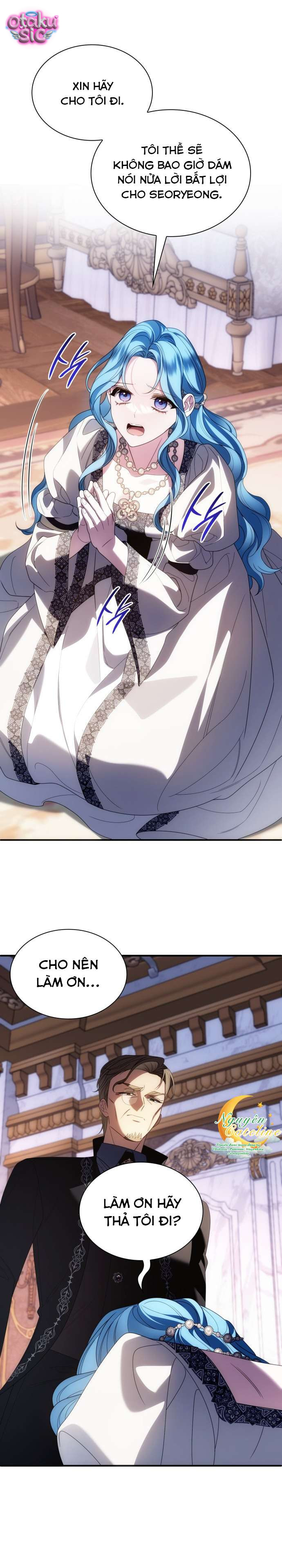 Cao Quý Và Phù Phiếm - Chap 41
