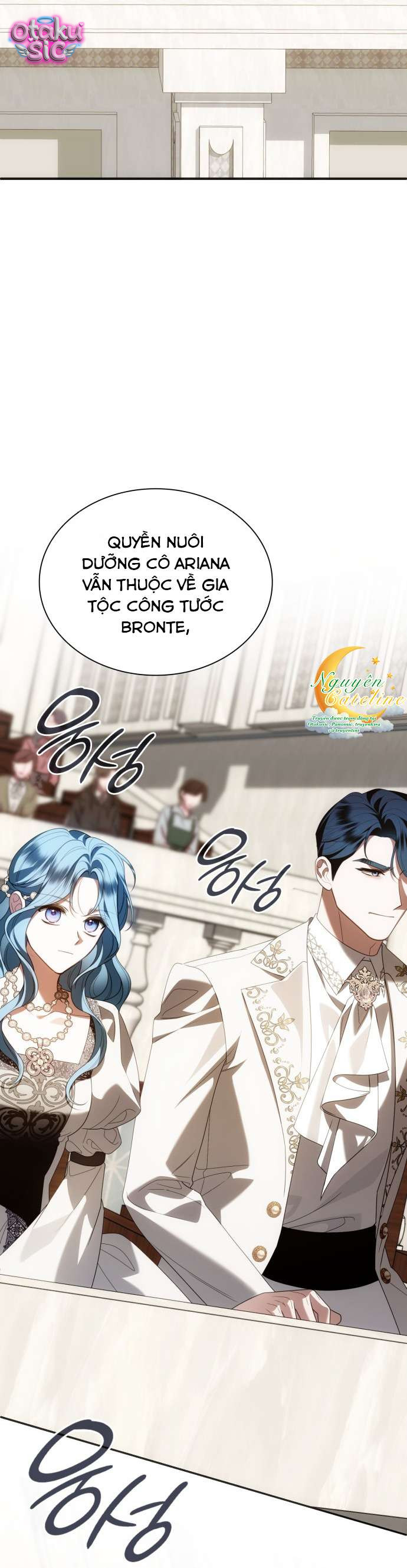 Cao Quý Và Phù Phiếm - Chap 41