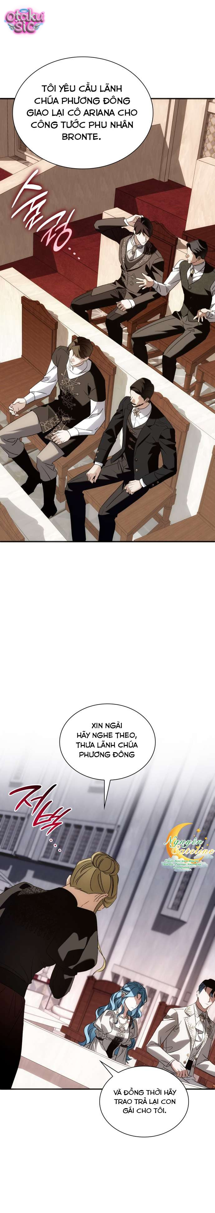 Cao Quý Và Phù Phiếm - Chap 41
