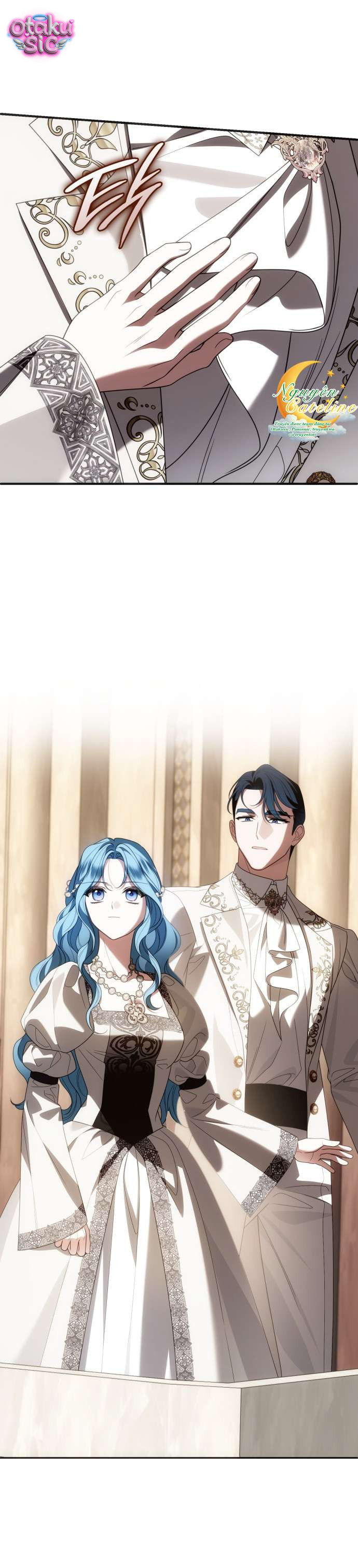 Cao Quý Và Phù Phiếm - Chap 41
