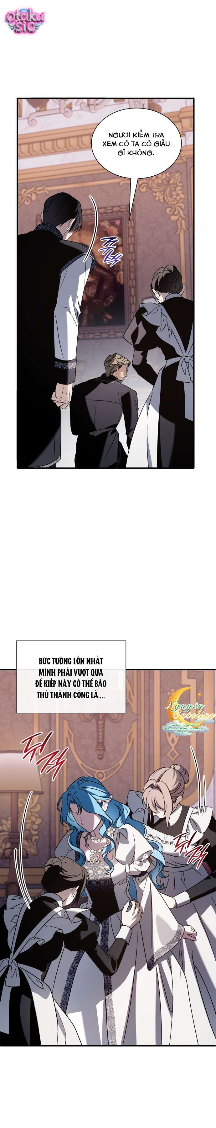 Cao Quý Và Phù Phiếm - Chap 42