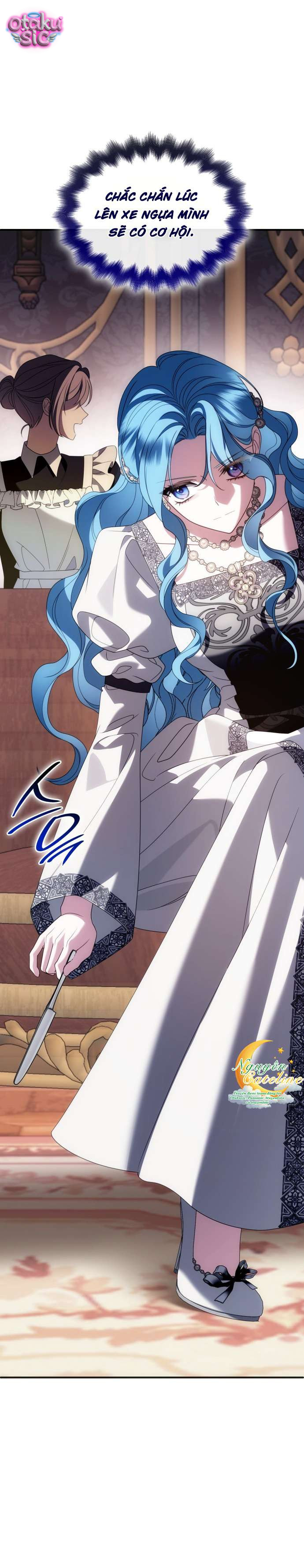 Cao Quý Và Phù Phiếm - Chap 42