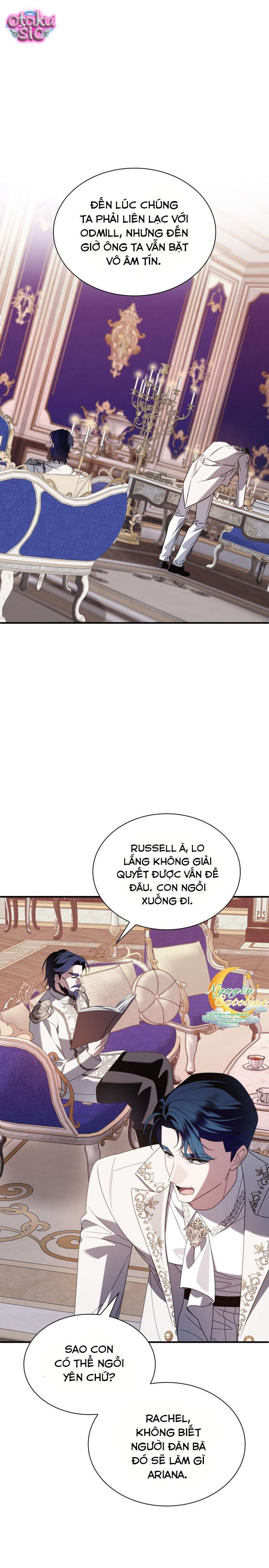 Cao Quý Và Phù Phiếm - Chap 42