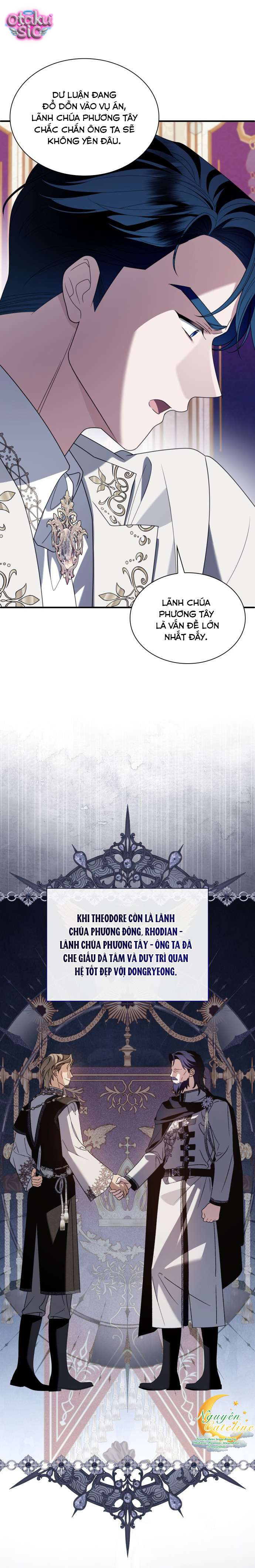 Cao Quý Và Phù Phiếm - Chap 42