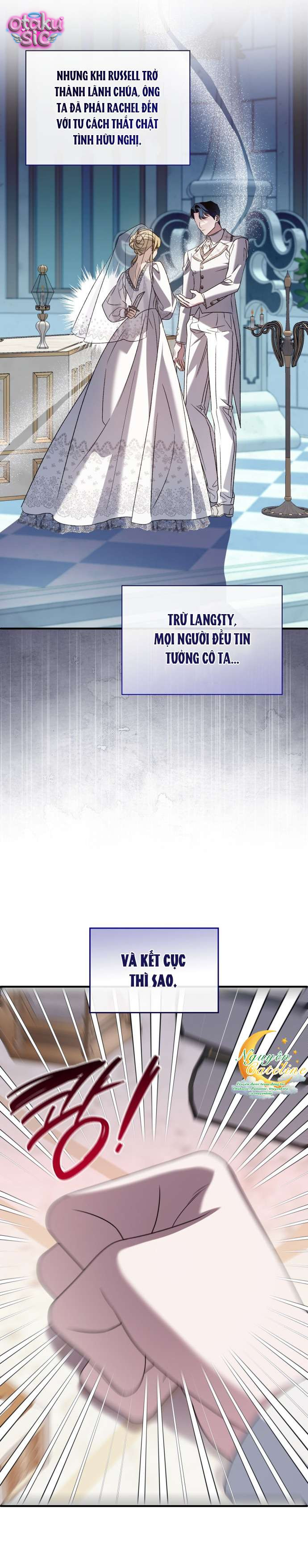 Cao Quý Và Phù Phiếm - Chap 42