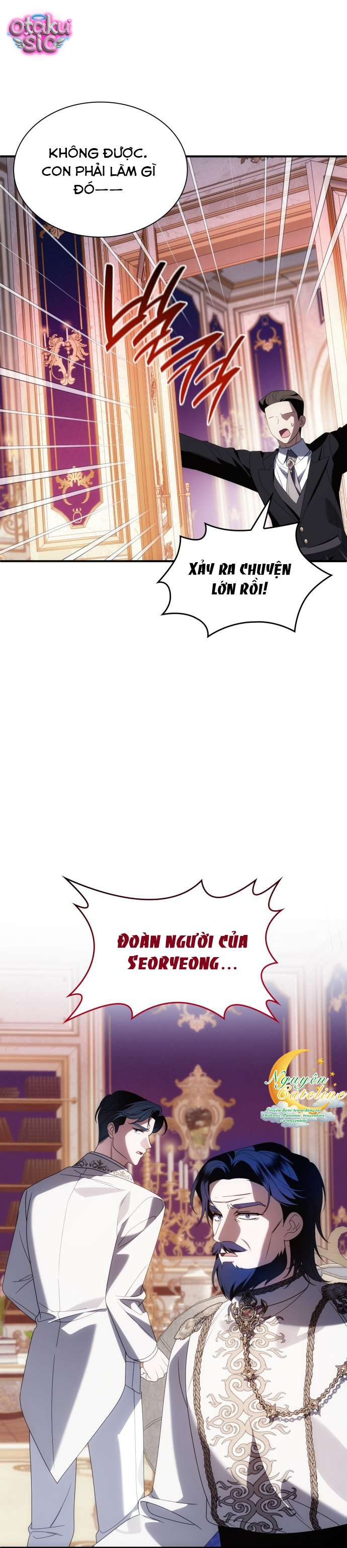 Cao Quý Và Phù Phiếm - Chap 42