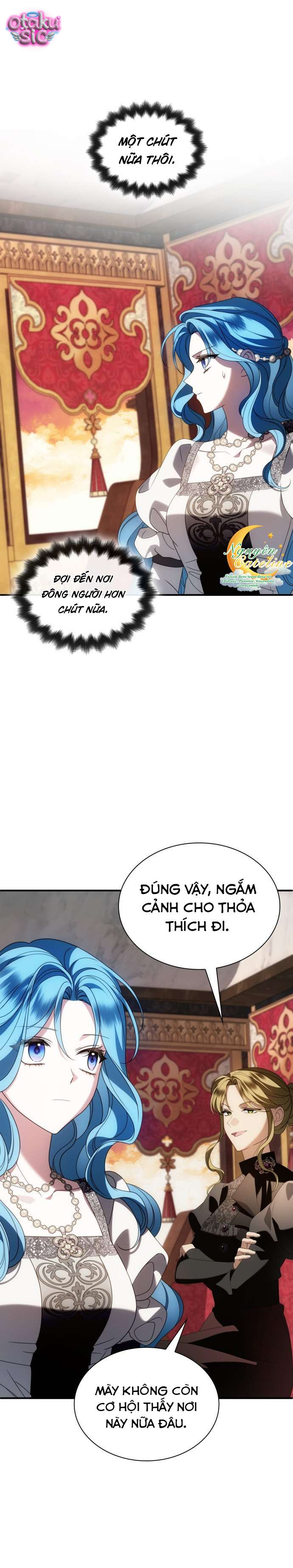 Cao Quý Và Phù Phiếm - Chap 42