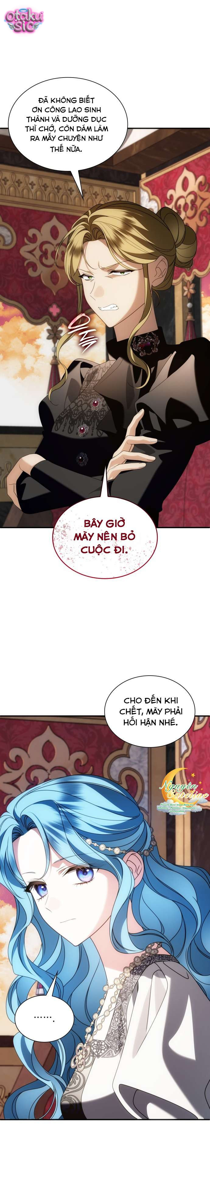 Cao Quý Và Phù Phiếm - Chap 42
