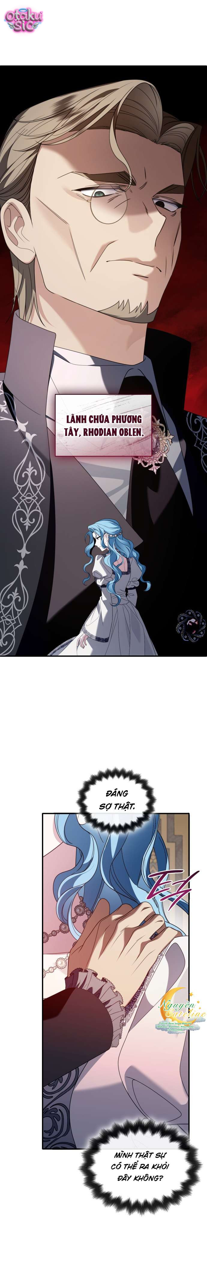 Cao Quý Và Phù Phiếm - Chap 42