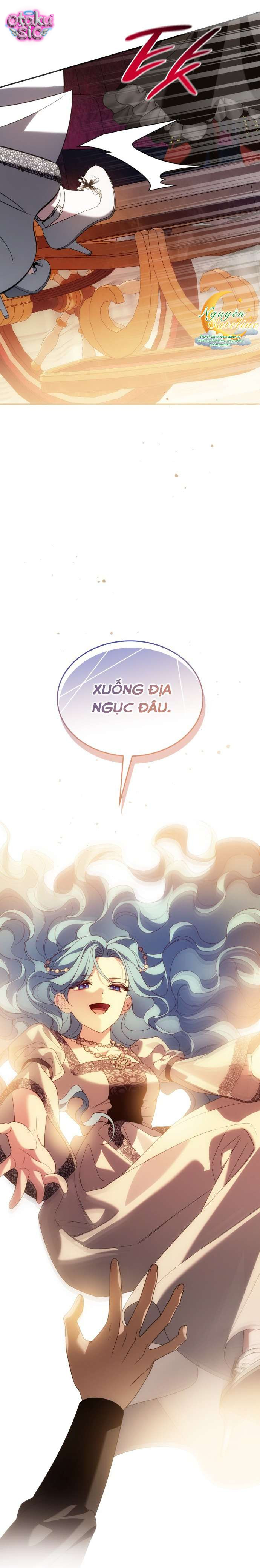 Cao Quý Và Phù Phiếm - Chap 42