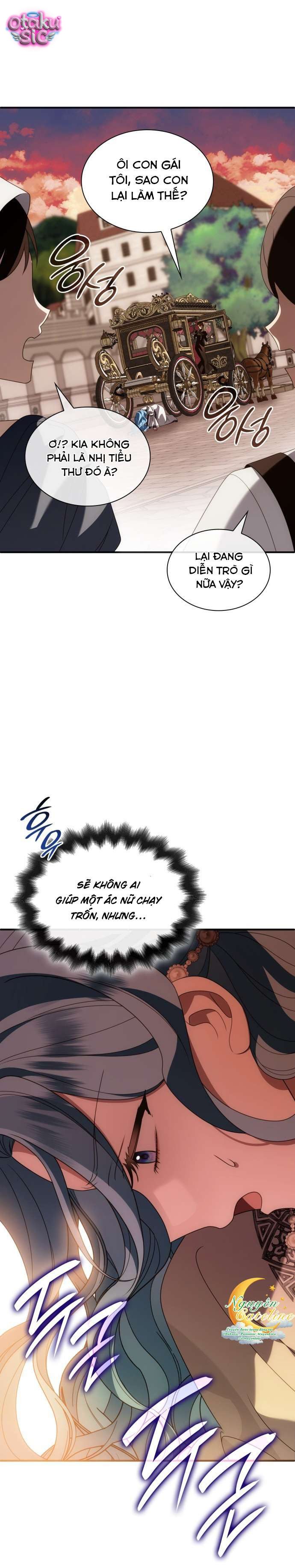 Cao Quý Và Phù Phiếm - Chap 42