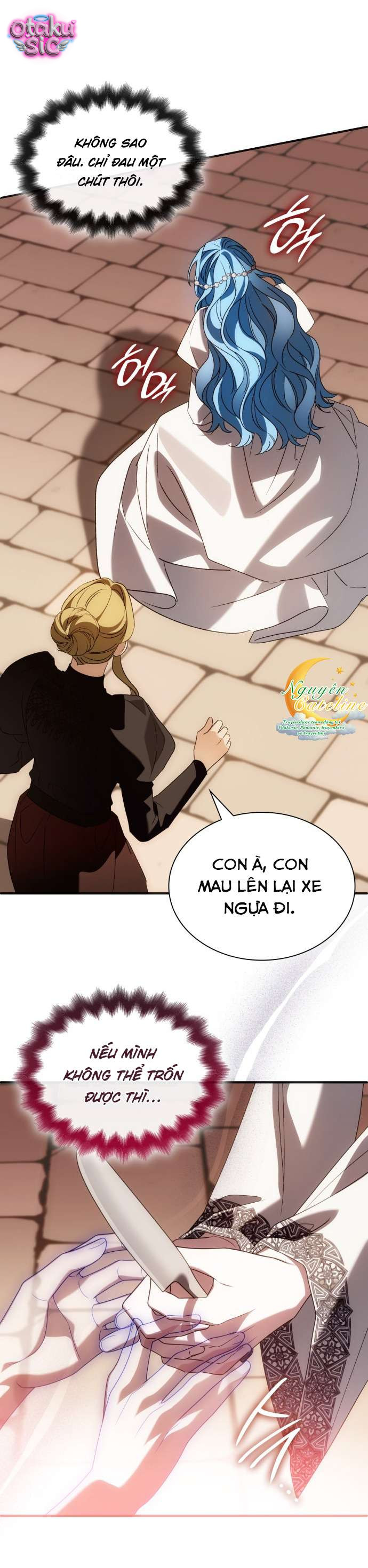 Cao Quý Và Phù Phiếm - Chap 42