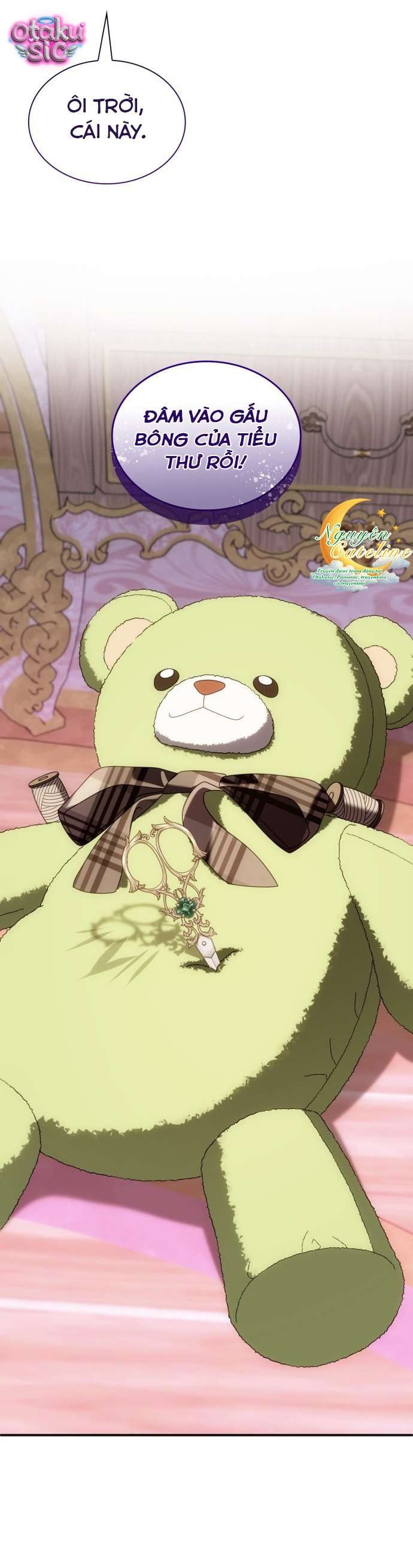 Cao Quý Và Phù Phiếm - Chap 42