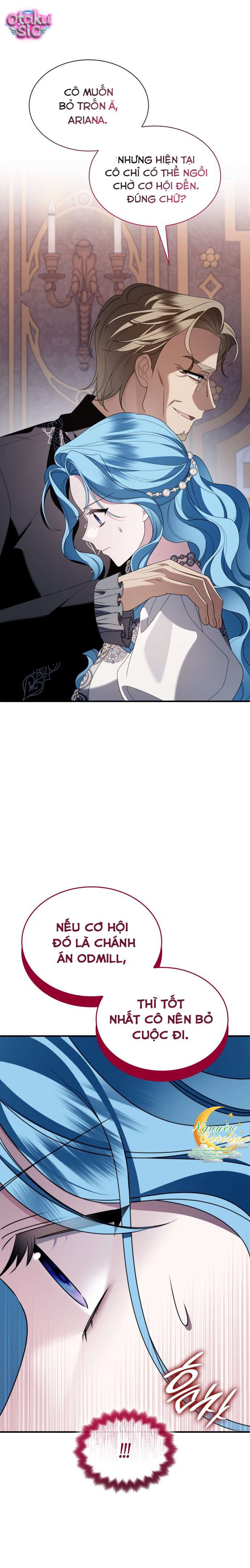 Cao Quý Và Phù Phiếm - Chap 42