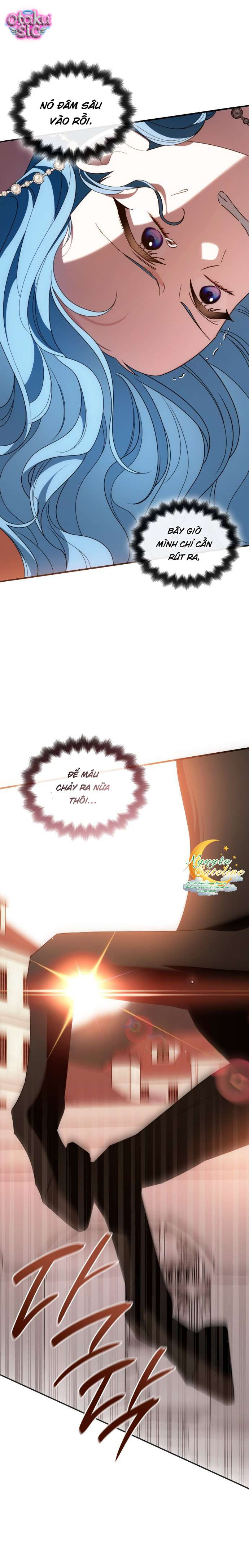 Cao Quý Và Phù Phiếm - Chap 42