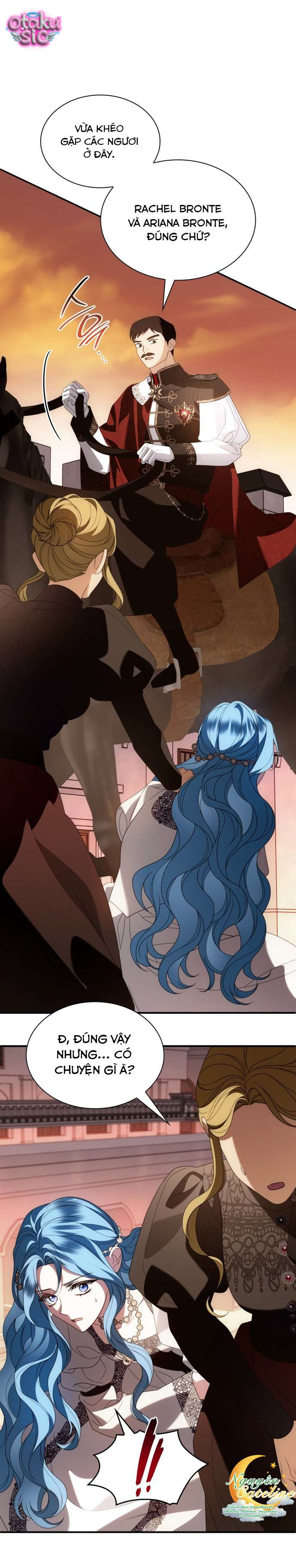 Cao Quý Và Phù Phiếm - Chap 42