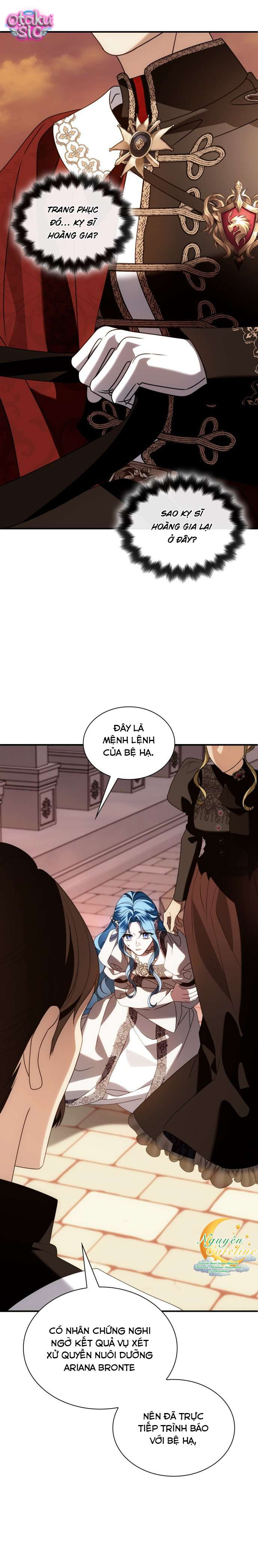 Cao Quý Và Phù Phiếm - Chap 42