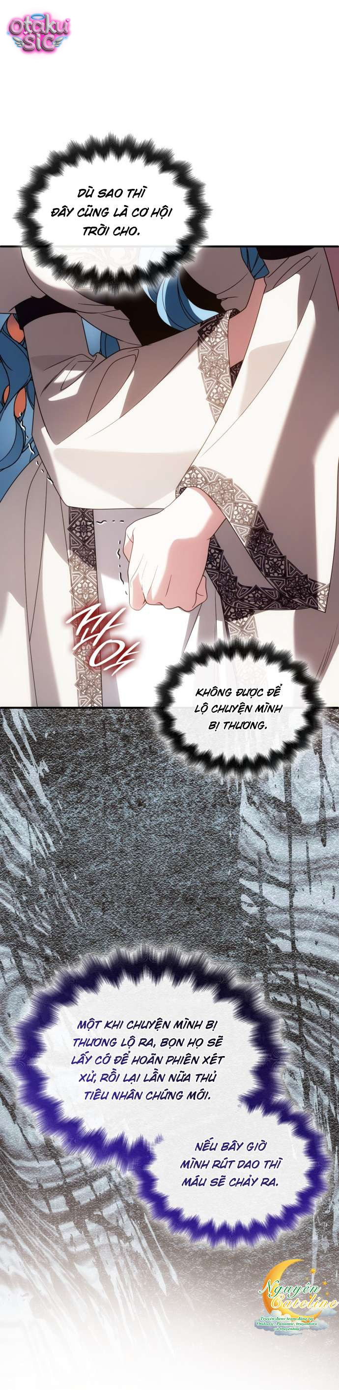 Cao Quý Và Phù Phiếm - Chap 42