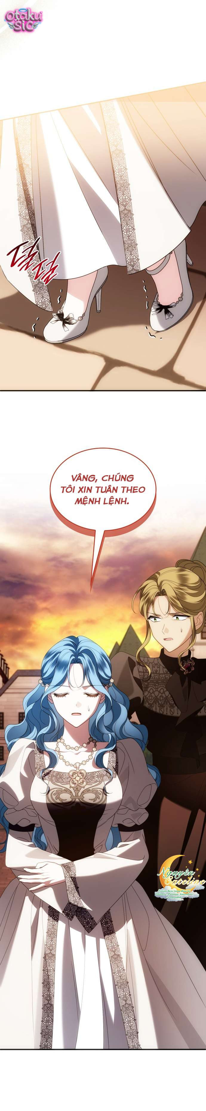 Cao Quý Và Phù Phiếm - Chap 42