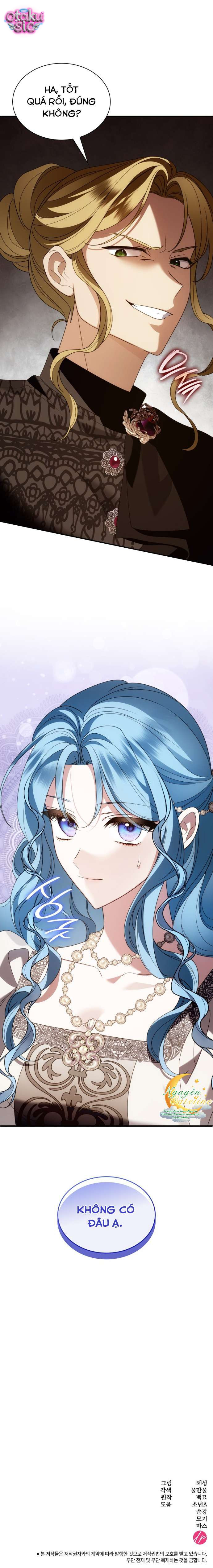 Cao Quý Và Phù Phiếm - Chap 42