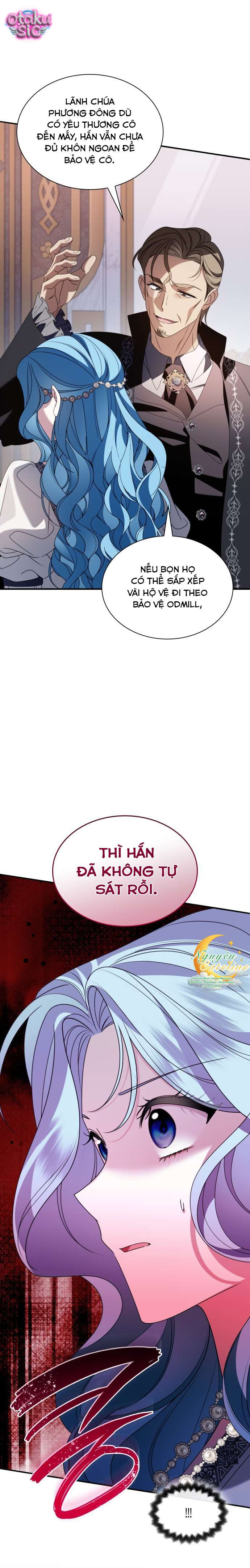 Cao Quý Và Phù Phiếm - Chap 42