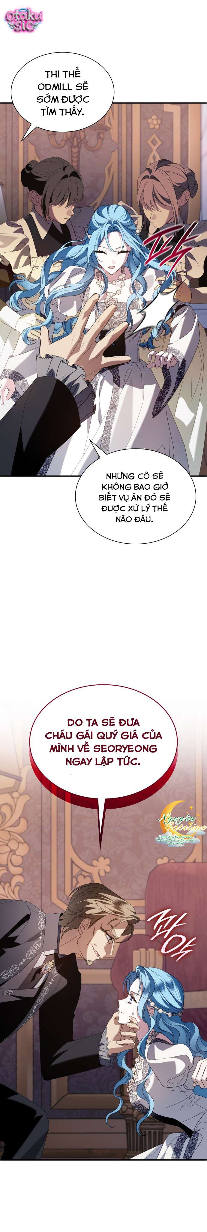 Cao Quý Và Phù Phiếm - Chap 42