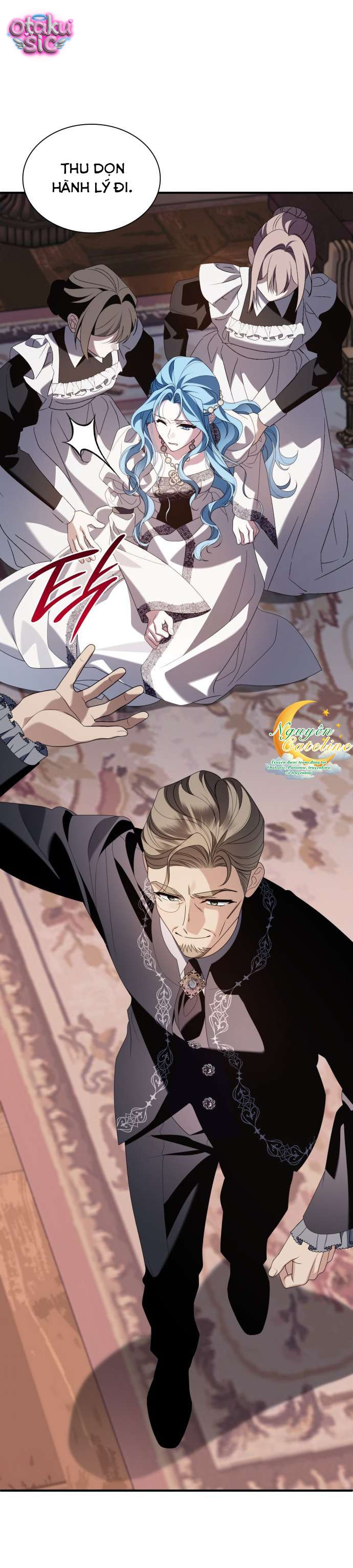 Cao Quý Và Phù Phiếm - Chap 42