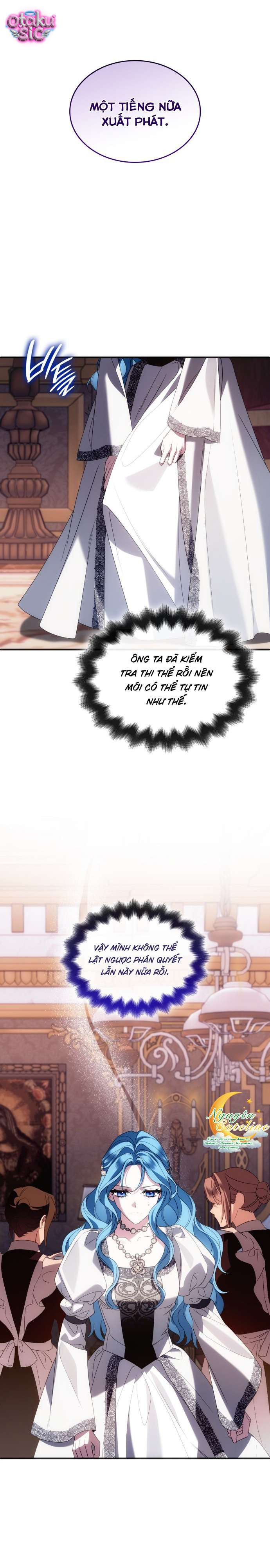 Cao Quý Và Phù Phiếm - Chap 42