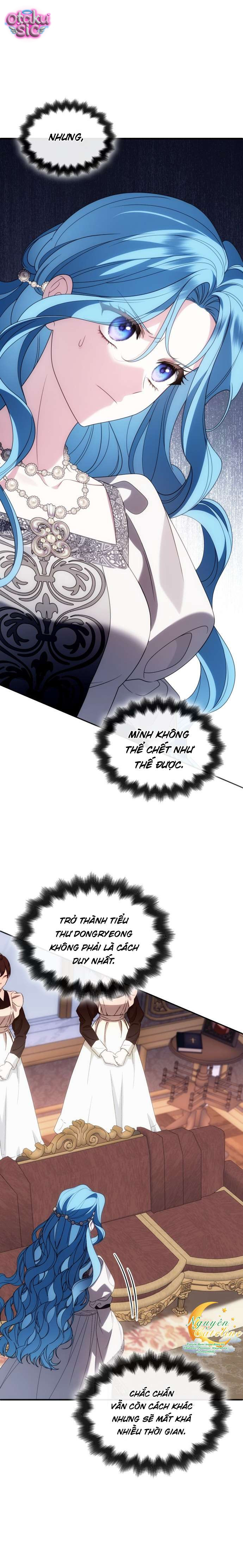 Cao Quý Và Phù Phiếm - Chap 42