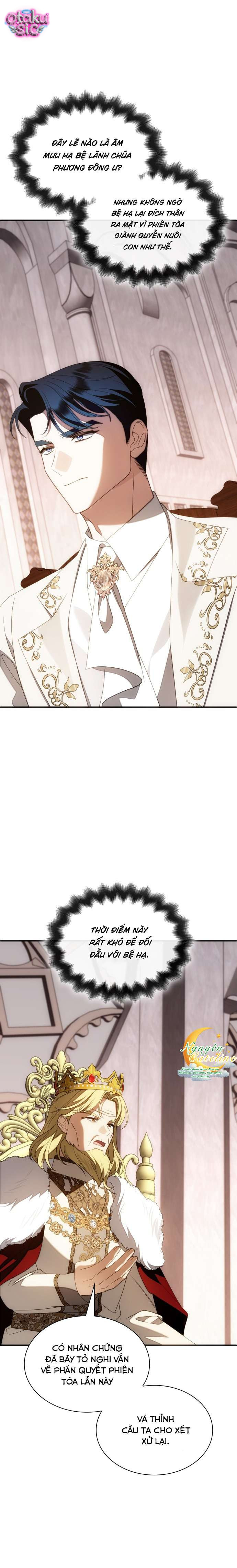 Cao Quý Và Phù Phiếm - Chap 43