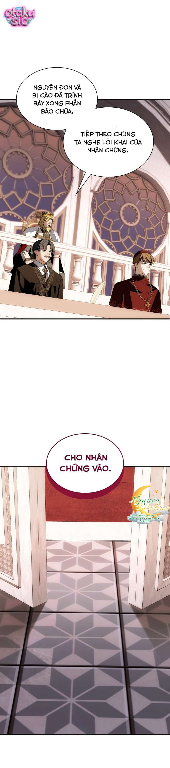 Cao Quý Và Phù Phiếm - Chap 43