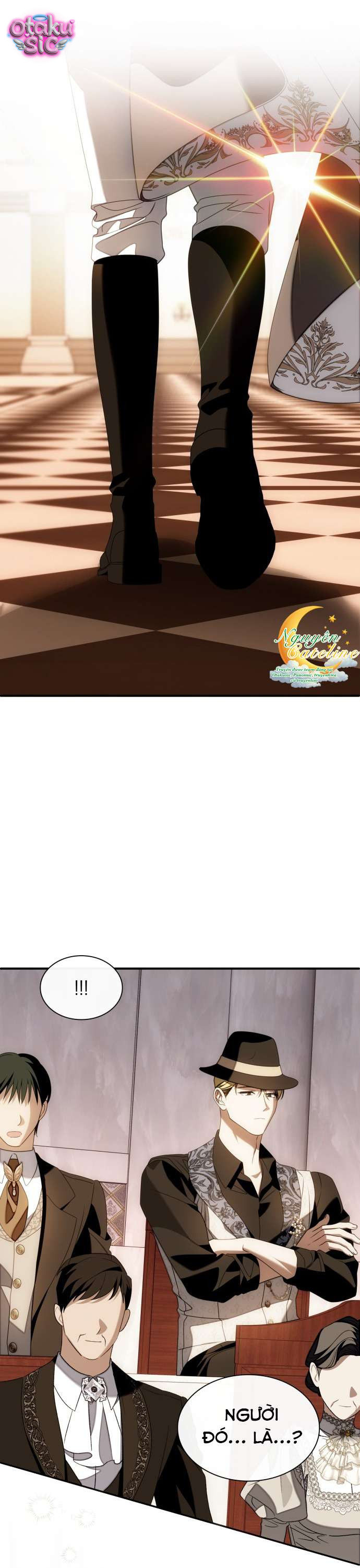 Cao Quý Và Phù Phiếm - Chap 43