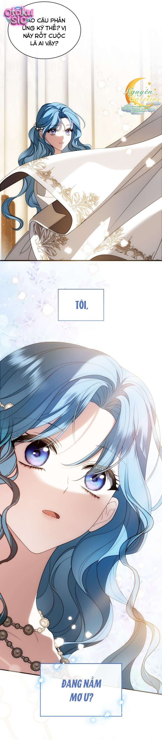 Cao Quý Và Phù Phiếm - Chap 43