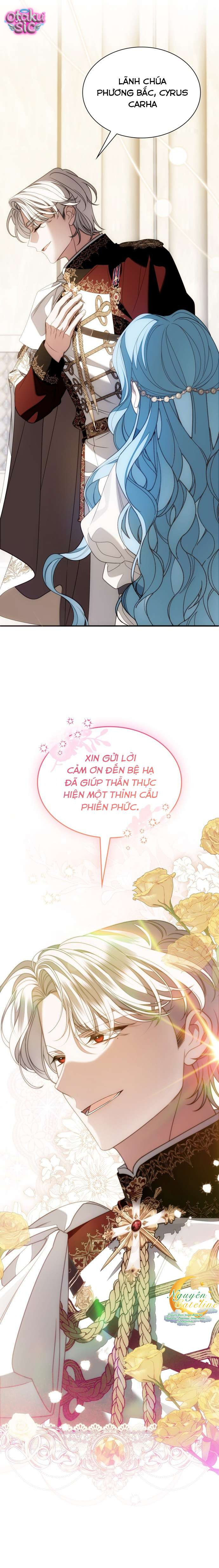 Cao Quý Và Phù Phiếm - Chap 43