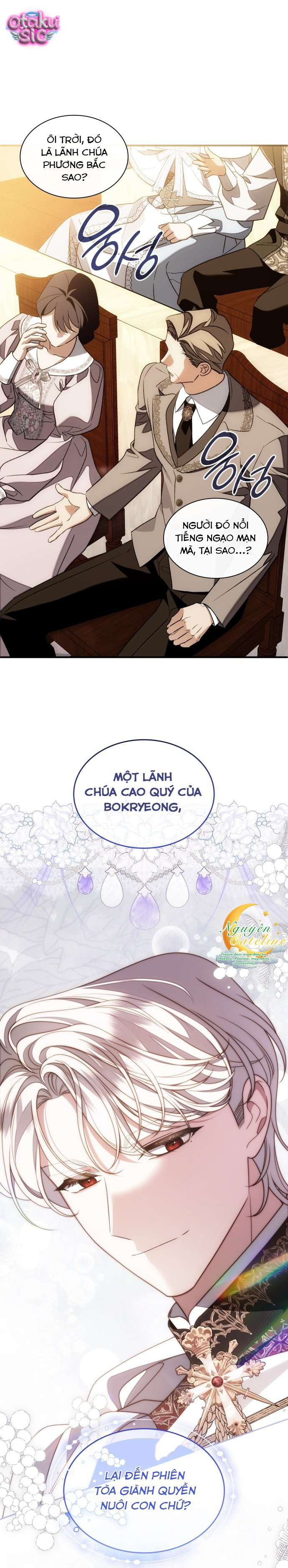 Cao Quý Và Phù Phiếm - Chap 43
