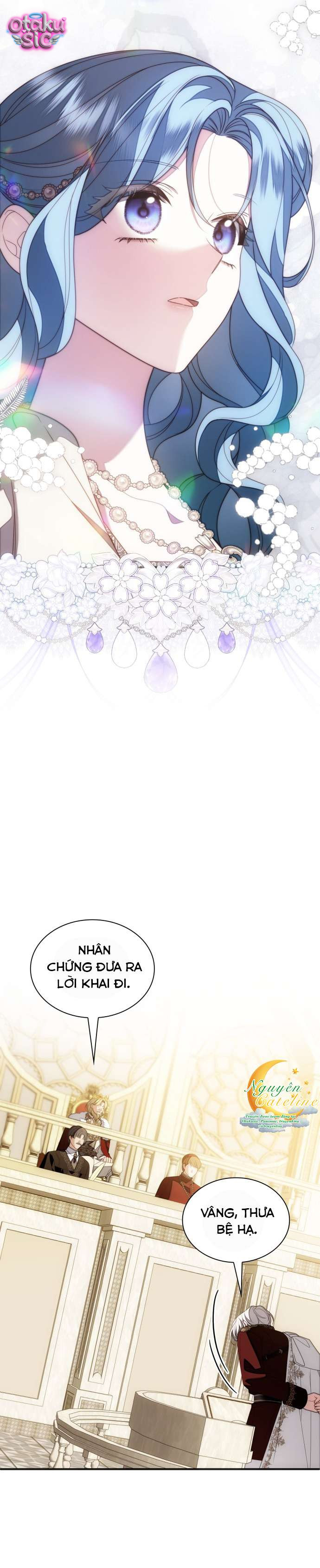 Cao Quý Và Phù Phiếm - Chap 43