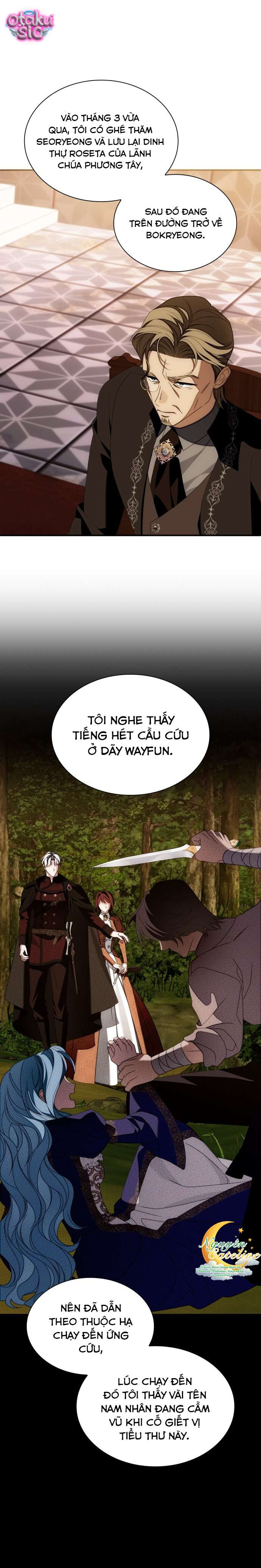 Cao Quý Và Phù Phiếm - Chap 43