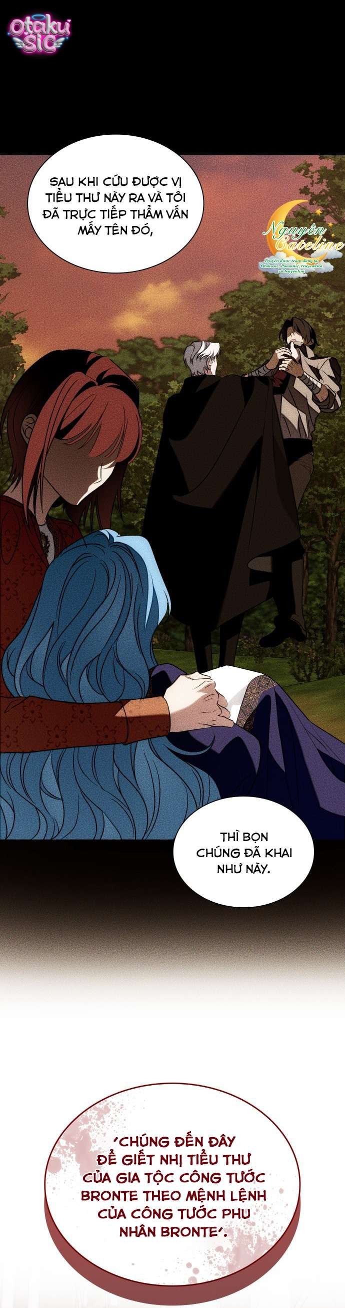 Cao Quý Và Phù Phiếm - Chap 43