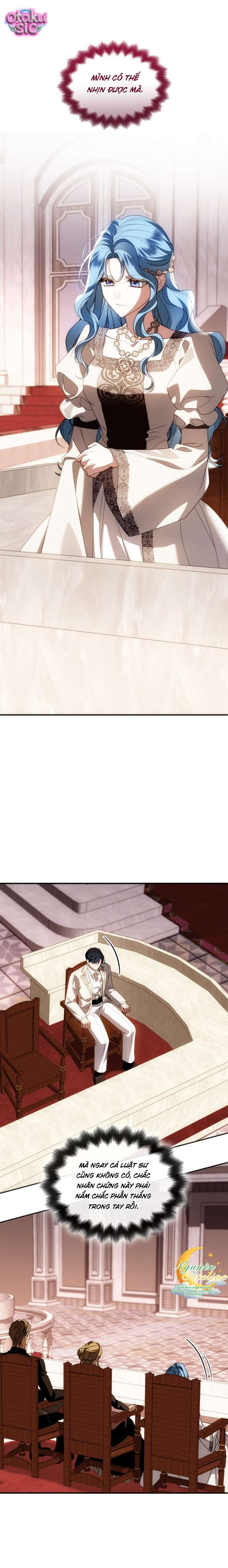 Cao Quý Và Phù Phiếm - Chap 43