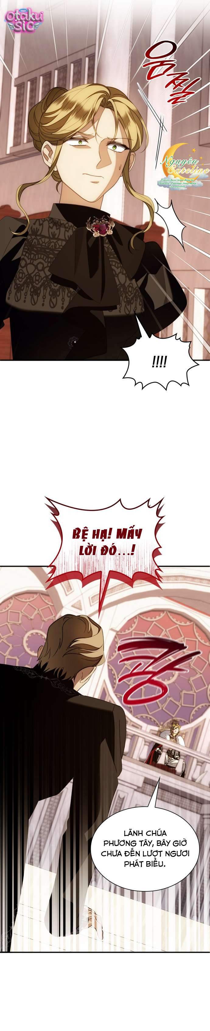 Cao Quý Và Phù Phiếm - Chap 43