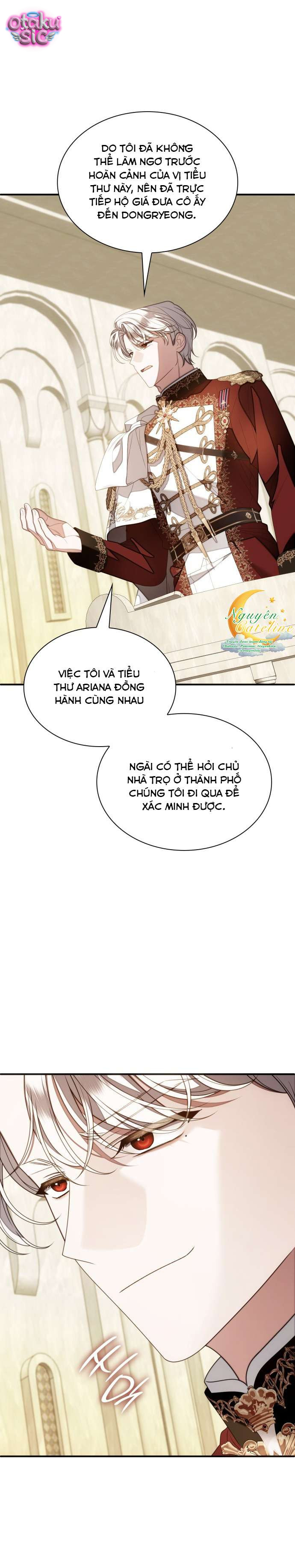 Cao Quý Và Phù Phiếm - Chap 43
