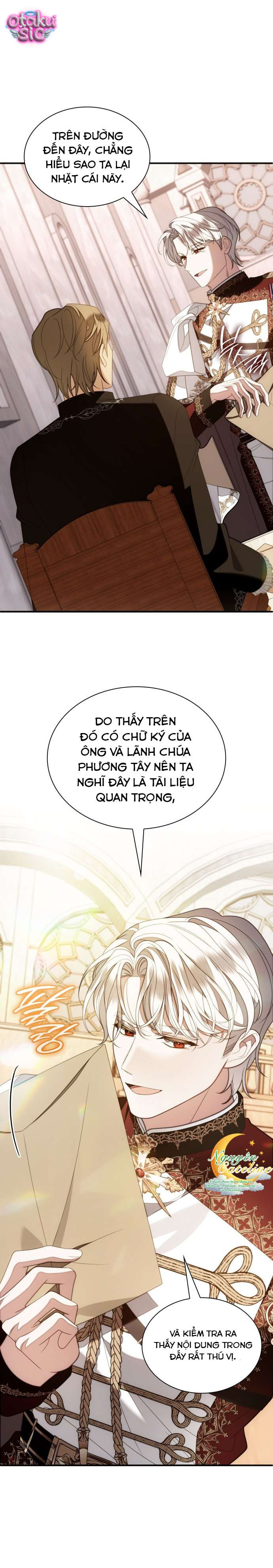 Cao Quý Và Phù Phiếm - Chap 43