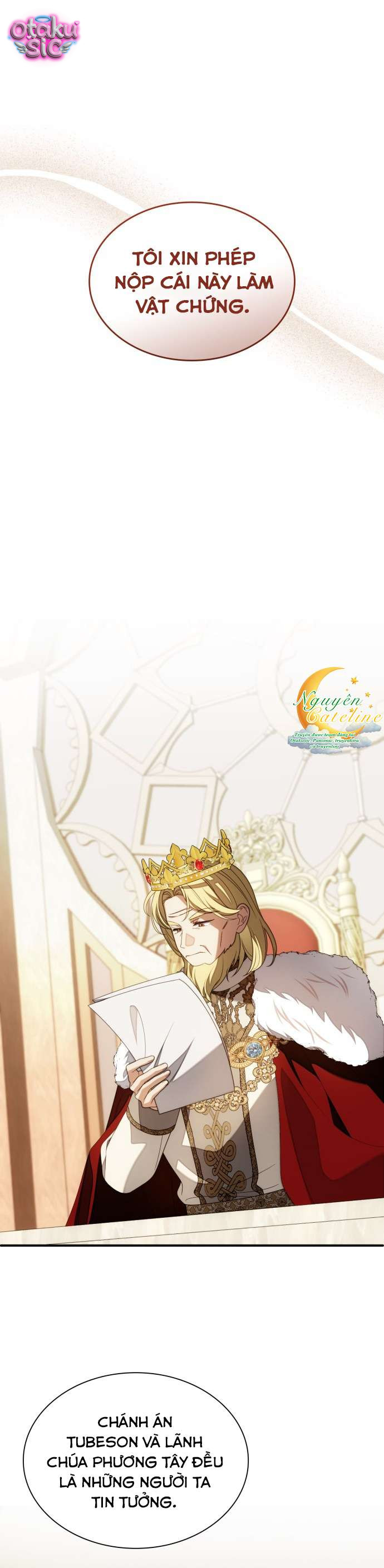 Cao Quý Và Phù Phiếm - Chap 43