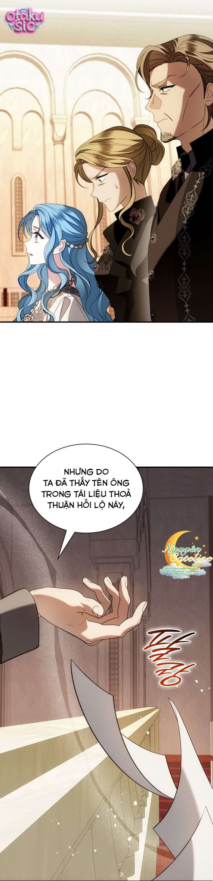 Cao Quý Và Phù Phiếm - Chap 43