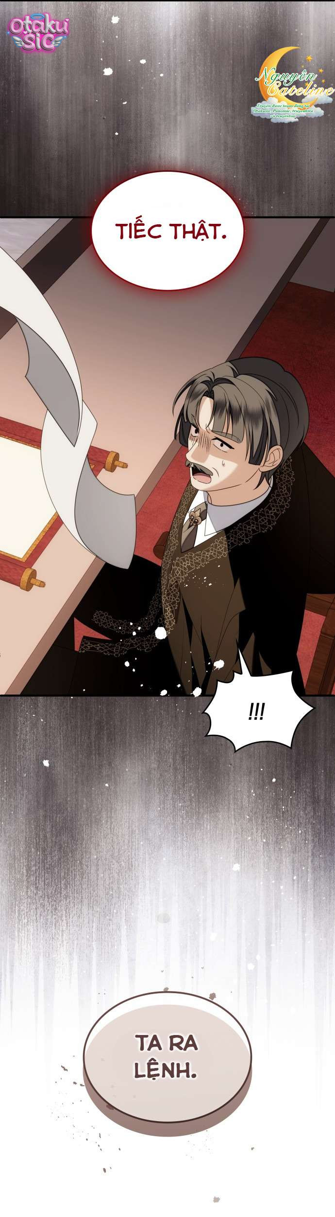 Cao Quý Và Phù Phiếm - Chap 43