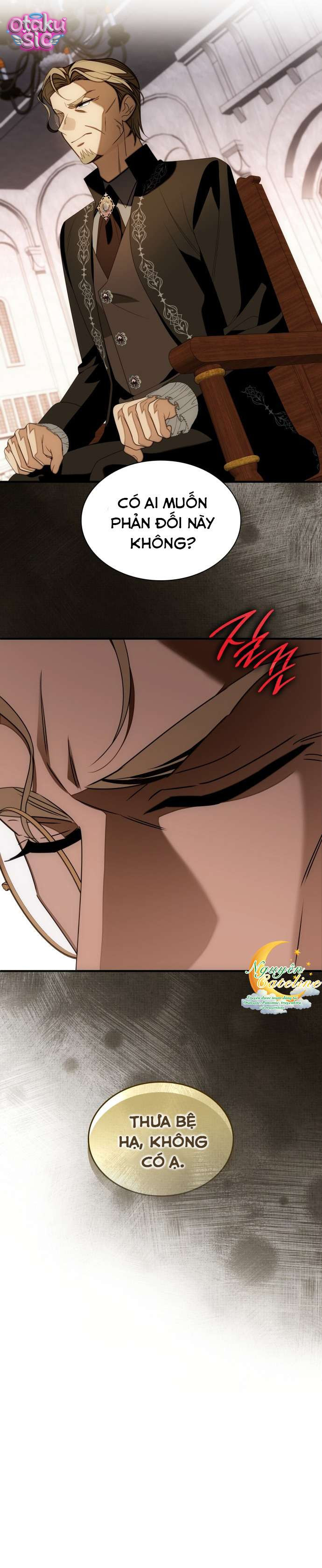Cao Quý Và Phù Phiếm - Chap 43