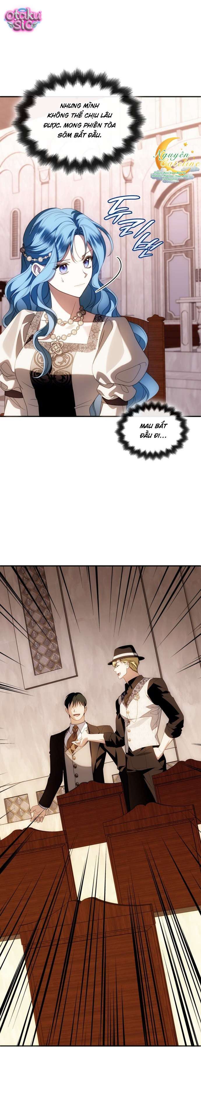 Cao Quý Và Phù Phiếm - Chap 43