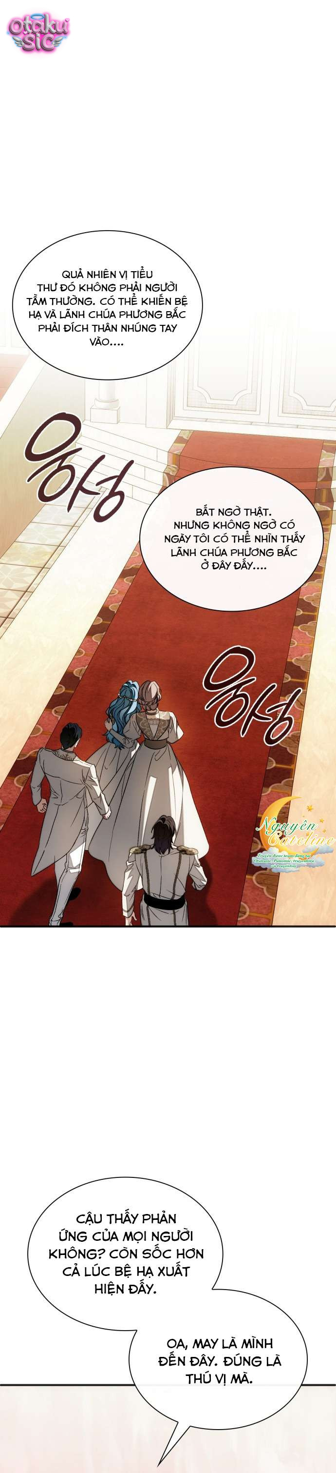 Cao Quý Và Phù Phiếm - Chap 43