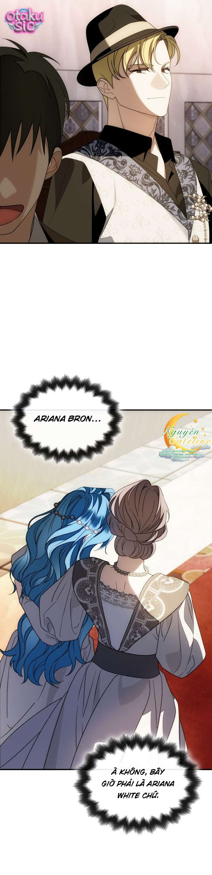 Cao Quý Và Phù Phiếm - Chap 43