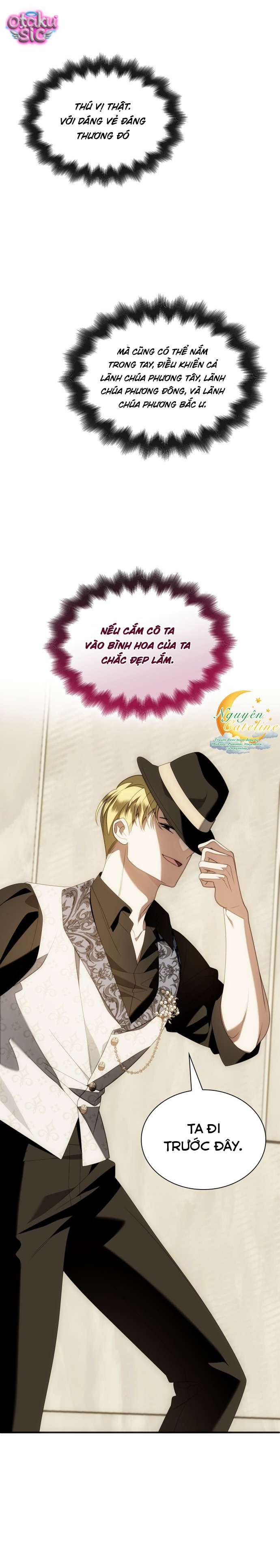 Cao Quý Và Phù Phiếm - Chap 43